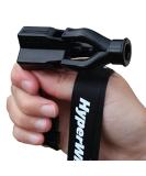 HyperWhistle The Original Worlds Loudest Whistle up to 142db Loud, Very Long Range, for Referee, Coaches, Instructors, Sports, Teachers, Life Guard, Self Defense, Survival, Emergency uses black - Buy Online on SooperMarket.com