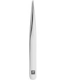 ZWILLING tweezers eyebrow tweezers made of stainless steel with precision tip made of stainless steel silver - Buy Online on SooperMarket.com