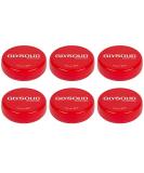 Glysolid Glycerin Skin Cream - Thick Smooth and Silky - Trusted Formula for Hands Feet and Body 3.38 fl oz (100ml Jar) - 6pack - Buy Online on SooperMarket.com