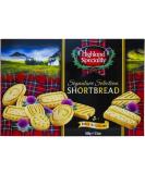 Highland Speciality Signature Shortbread Selection 500g - Luxury Scottish Shortbread - Traditional Christmas Biscuit Gift - Product of Scotland - Buy Online on SooperMarket.com