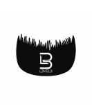 Level 3 Hairline Fiber Comb - Hair Fiber Line Up Optimizer - Applicator Combs for Hair Building Fibers Powder - Buy Online on SooperMarket.com