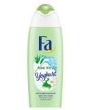 Fa Aloe Vera Yogurt Body Wash Cream Shower Gel 250ml - Refreshing Hydration for Smooth Skin | International Shipping Available - Buy Online on SooperMarket.com