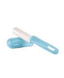 Kikkerland CD405-A Folding Mini Lint Roller - Portable Lint Remover for Travel | International Shipping Available - Buy Online on SooperMarket.com
