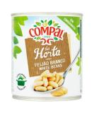 White Beans / Feij o Branco - Compal 845g - Buy Online on SooperMarket.com