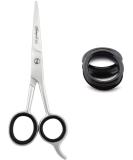 5.5 Mustache & Beard Scissors - Extremely Sharp Grooming Tool for Precision Trimming | International Shipping Available - Buy Online on SooperMarket.com