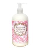 Greenwich Bay Rosewater & Jasmine Lotion 16 oz - Enriched with Shea Butter & Essential Oils | International Shipping - Buy Online on SooperMarket.com