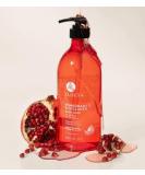Luseta Pomegranate & Collagen Body Wash - Hydrating Nourishing & Revitalizing Skin | International Shipping Available - Buy Online on SooperMarket.com