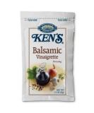 Kens Balsamic Vinaigrette 1.5 30 Count - Buy Online on SooperMarket.com