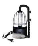 Coospider Reptile Fogger Terrariums Humidifier Fog Machine Mister 3L Large Tank 380L/hr High Volume Fog Ideal for Paludarium/Vivarium/Reptiles/Amphibians/Herps - Buy Online on SooperMarket.com