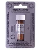 Sugarflair BRONZE SPLENDOUR Edible Lustre Dust Powder - Cake decorating shimmer - Buy Online on SooperMarket.com