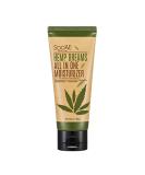 Soo'AE Hemp Dreams All In One Moisturizer Face Cream 2.82 oz. - Nutrient Rich Hemp Seed Oil Facial Cream with Cica, Madecassoside & Niacinamide - Buy Online on SooperMarket.com