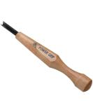 Mikisyo Power Grip carving knife chisel triangular 4.5mm 1 - Buy Online on SooperMarket.com
