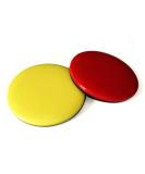 referee at work Referee voting tokens - set consisting of red and yellow voting coins - Buy Online on SooperMarket.com