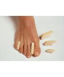 3-Layer Toe Spacer Small - Left/Right Foot Separators | 307042PK - Buy Online on SooperMarket.com