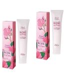 Hand Cream Rose of Bulgaria - Value Pack 2 x 75 ml - Buy Online on SooperMarket.com