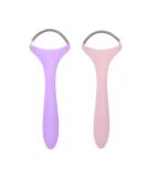 Stainless Steel Spring Facial Hair Remover - Manual Epilator for Smooth Skin - Buy Online on SooperMarket.com