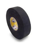 Buy Professional Cloth Hockey Tape 25mm - 22m Black | International Shipping - Stick Tape - Buy Online on SooperMarket.com