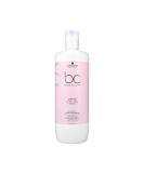 Schwarzkopf BC pH4.5 Color Freeze Micellar Silver Shampoo 1L 33.81 Fl Oz (Pack of 1) - Buy Online on SooperMarket.com