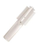 Minkissy Pet Comb Brush | Remove Loose Hair & Massage Cat | Ideal Cat Accessories & Fur Care Kit - Buy Online on SooperMarket.com
