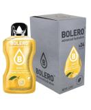 Buy Bolero Yuzu Juice Powder | Sugar-Free Stevia-Sweetened Gluten-Free Vegan | Mixed Berries Flavor | Ideal for Kids & Diabetics | 24x3g Pack - Buy Online on SooperMarket.com
