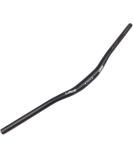 Wake 31.8mm MTB Mountain Bike Handlebar, Aluminum Alloy Mountain Bike Bicycle Riser Handlebar Extra Long 720/780mm with Paint Matte Surface (Black, 780mm) Black 780mm - Buy Online on SooperMarket.com