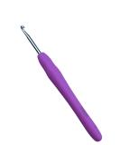 Mdoker Size H/8 Ergonomic Crochet Hook - Extra Long with Soft Handles for Arthritic Hands - Comfortable and Easy to Use for Beginners and Experienced Crocheters - Buy Online on SooperMarket.com