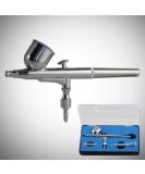GotHobby 0.3mm Gravity Feed Dual-Action Airbrush Paint Spray Gun Kit Set - Buy Online on SooperMarket.com