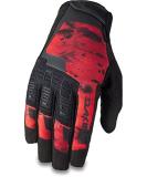 Dakine Men's Cross-X Bike Glove - Flare Acid Wash (Large) - Buy Online on SooperMarket.com