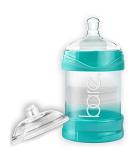 Bittylab Bare Air-Free 4oz Single - Anti-Reflux, Anti-Colic, Anti-Gas for 0-6 Months. Perfe-Latch for Breastfed Babies, Easy-Latch for Bottle-Fed. Includes Easy Instructions - 1 Count - Buy Online on SooperMarket.com