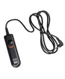 SMDV Remote Shutter Release Cable for Canon Digital Rebel t3, t3i, t2, t2i,xt, xti, xs, xsi 300d, 350d, 400d, 450d, 500d, 550D, 600D, 1000d, 60d Fullly Compatible with Canon RS 60-E3 - Buy Online on SooperMarket.com