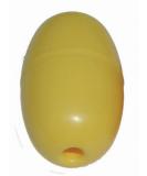 AIRHEAD Float, 3" x 5", Yellow - Buy Online on SooperMarket.com