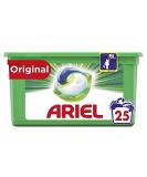 Ariel Colour All-in-1 Pods - 25 Washes | Powerful Stain Removal | Global Shipping - Buy Online on SooperMarket.com