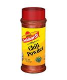 Gebhardt Chili Powder, 3 ounces - PACK OF 3 3 Ounce (Pack of 3) - Buy Online on SooperMarket.com