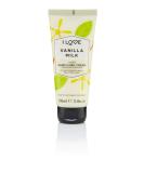 I Love Vanilla Milk Hand & Nail Cream | Shea Butter & Coconut Oil | Vegan & 93% Naturally Derived - 100ml - Buy Online on SooperMarket.com