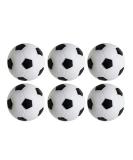 Super Z Outlet Table Soccer Foosballs Recreation Ball Small - 6 Packs - Buy Online on SooperMarket.com