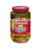 Cains Sweet Mixed Pickles 22 Fl Oz Jar - Delicious Pickles (Pack of 1) - Buy Online on SooperMarket.com