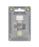 Sugarflair PEARL IVORY Edible Lustre Dust Powder - Cake decorating shimmer - Buy Online on SooperMarket.com