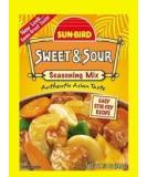 Sunbird Seasoning Mix Sweet Sour 0.87oz (4 Packs) - Buy Online on SooperMarket.com