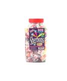 Sherbons fizzy Fruity sweets 2.5kg (Full Jar) - Buy Online on SooperMarket.com