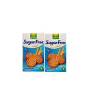Gullon Sugar Free Shortbread Biscuits 330g x 2 Pack Bundle - Buy Online on SooperMarket.com