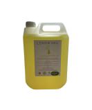 Lemon Floor Gel 5 Litre Cleaning Multi-Purpose Gel Disinfectant Cleaner - Buy Online on SooperMarket.com