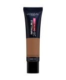 L'Or al Paris Infaillible 24H Matte Cover Foundation 35 ml - Long-lasting Flawless Finish International Shipping - Buy Online on SooperMarket.com
