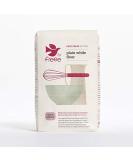 Doves Farm | Gluten Free Plain White Flour | 5 x 1KG - Buy Online on SooperMarket.com
