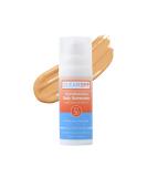 ClearSPF Daily Tinted Moisturizing Sunscreen - Broad Spectrum SPF 30 Lightweight & Hydrating - Exp 03/2025 - International Shipping Available - Buy Online on SooperMarket.com