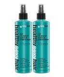 Sexy Hair Soy Tri Wheat Leave-In Conditioner Promotion - 2x 250ml 500ml - Buy Online on SooperMarket.com
