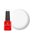 Bluesky Gel Nail Polish Studio White - 80526 White Long Lasting Chip Resistant 5ml (Requires Drying Under UV LED Lamp) White 5 ml (Pack of 1) - Buy Online on SooperMarket.com