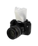 Pop-Up Flash Diffuser for Nikon D100-D7000 | Harsh Light Minimizer | Fotodiox - Buy Online on SooperMarket.com