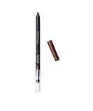 KIKO Milano Intense Colour Long Lasting Eyeliner 04 | Intense and smooth-gliding outer eye pencil with long wear 04 Pearly Brown - Buy Online on SooperMarket.com