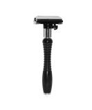Feather Adjustable Double Edge Safety Razor - Premium Quality Shaving Tool - Buy Online on SooperMarket.com