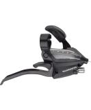Shimano EF500 7-Speed Right Brake/Shift Lever Black - Model 586259 - Buy Online on SooperMarket.com